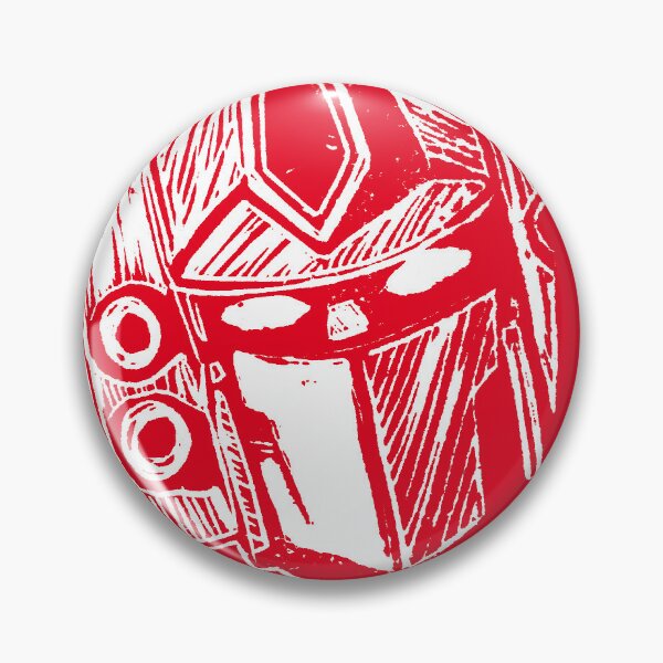 Item preview, Power Master (RED) designed and sold by DanGhileArt.