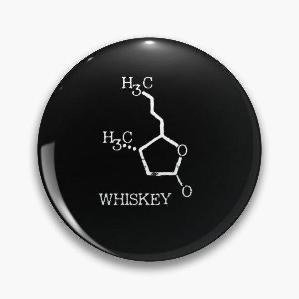 Item preview, Whiskey Chemical Molecule Science  designed and sold by ayion.