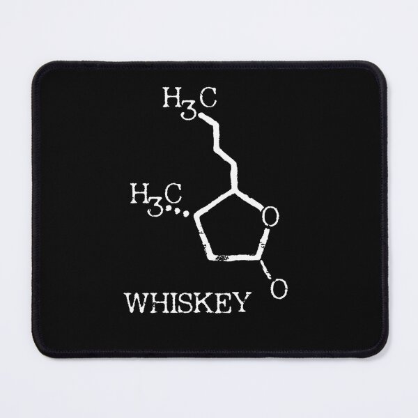 Item preview, Whiskey Chemical Molecule Science  designed and sold by ayion.