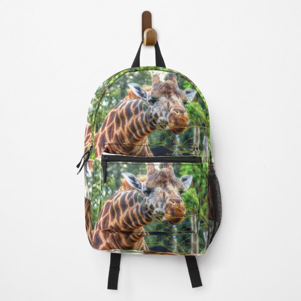 Item preview, Giraffe Reaching for a Bite to Eat designed and sold by Steven Jodoin.