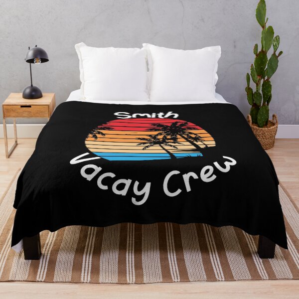 Item preview, Smith Vacay Crew Smith Family Vacation designed and sold by RoguePixel.
