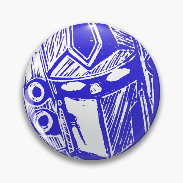 Item preview, Power Master (BLUE) designed and sold by DanGhileArt.