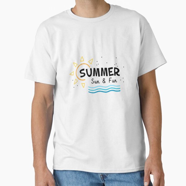 Item preview,  Summer Sun & Fun | Best Summer Ever designed and sold by Bana-Merch.