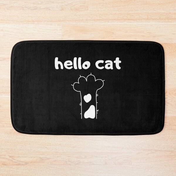 Item preview, Hello cat designed and sold by marunstudio.