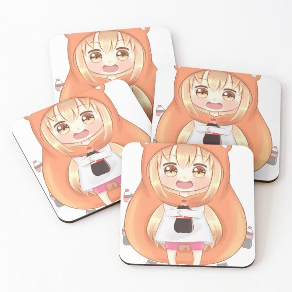 Item preview, himouto umaru chan designed and sold by animedesigne4u.
