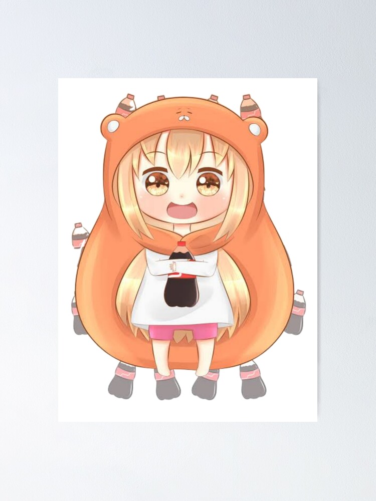 himouto umaru chan Poster