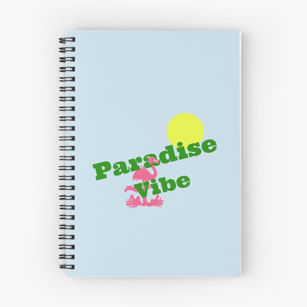 Item preview,  Paradise flamingo designed and sold by vibeno1.