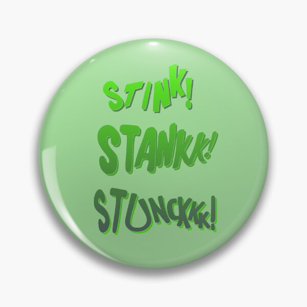 Item preview, Stink Stank Stunk designed and sold by jkamps.