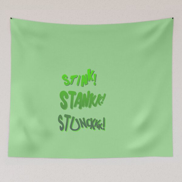 Item preview, Stink Stank Stunk designed and sold by jkamps.
