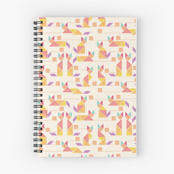 Item preview, Tangram Cats designed and sold by Timone.