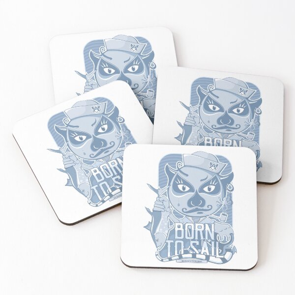 Item preview, mr.Lenny Loves the Sea / blue designed and sold by mr-Lenny-Loves.