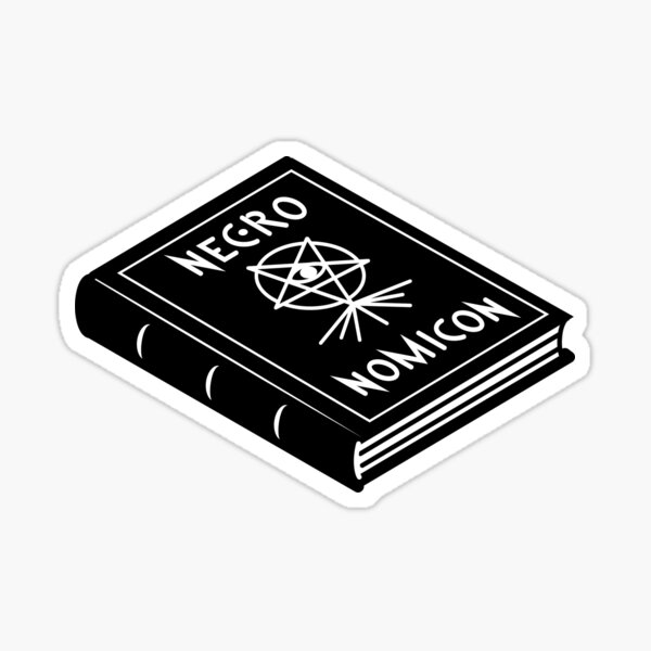 Item preview, Necronomicon designed and sold by barcava.