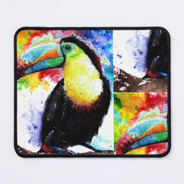 Item preview, Amazon Fauna – Tucano designed and sold by Luenz.