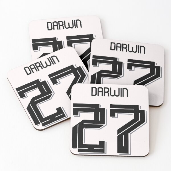 Item preview, Darwin nunez Liverpool Away jersey 23/24 designed and sold by Alimator.