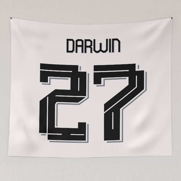 Item preview, Darwin nunez Liverpool Away jersey 23/24 designed and sold by Alimator.