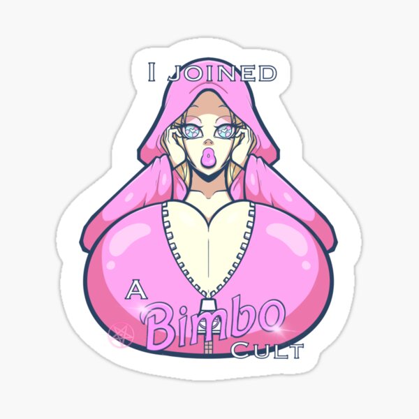 Item preview, I Joined A Bimbo Cult designed and sold by bimbocult.