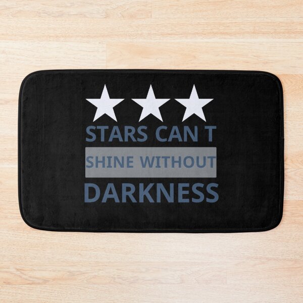 Item preview, Copy of Stars can't shine without darkness designed and sold by Fashionista  Star.