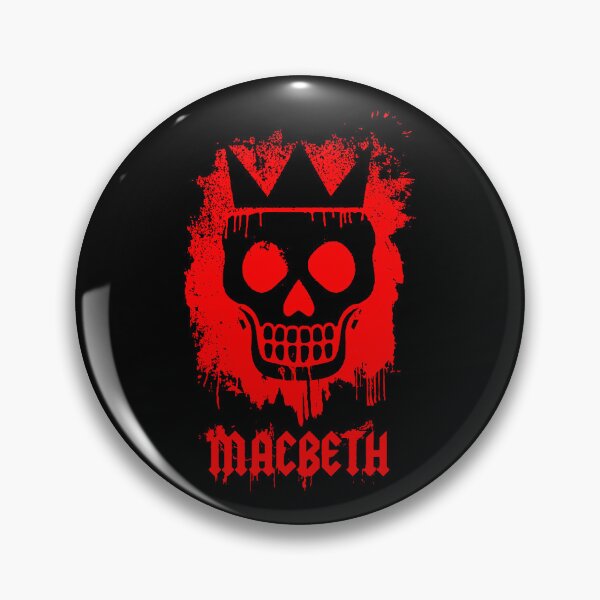 Item preview, Classic Edition Macbeth By Delonge 275768995 designed and sold by boscoardella.
