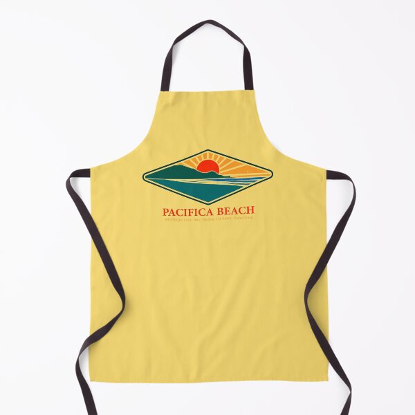 Item preview, Pacific Beach California designed and sold by Yeaha.