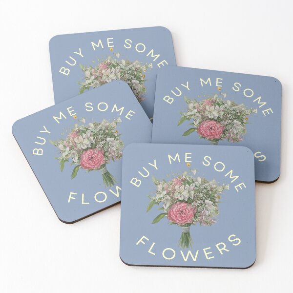 Item preview, Buy me some flowers  designed and sold by Doha-Malik.