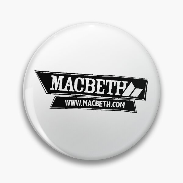Item preview, Classic Series Macbeth By Delonge 27576899 designed and sold by boscoardella.