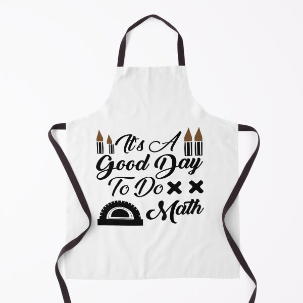 Artikelvorschau, it's a good day to do math funny shirt for teachers students entworfen und verkauft von artzaka.