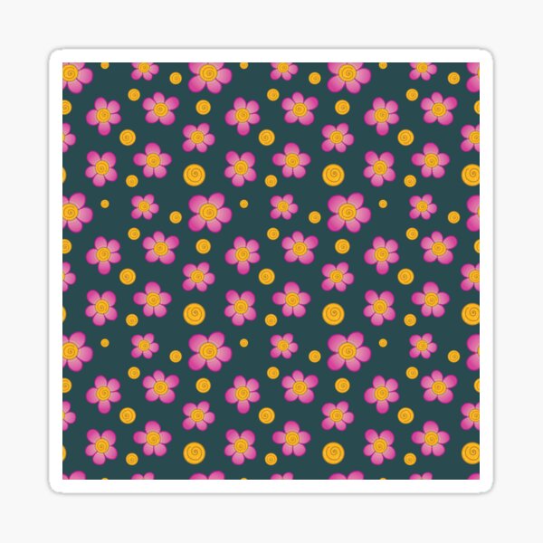 sunshine in my heart Sticker