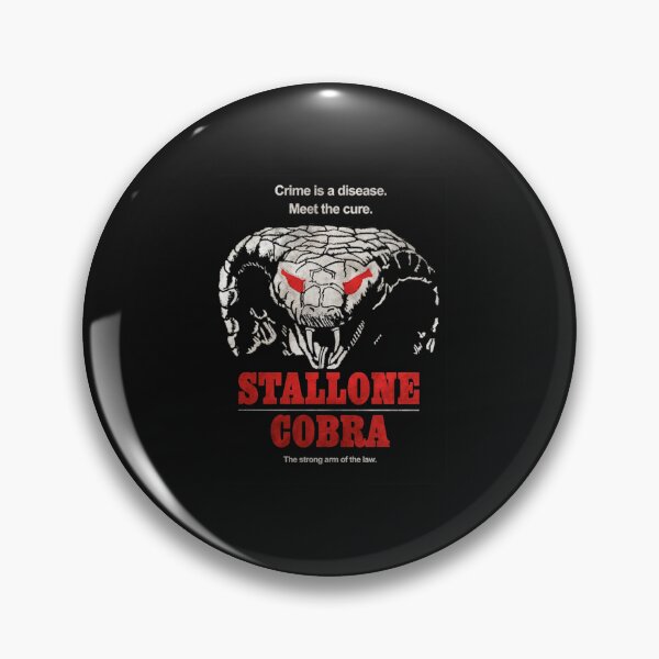 Item preview, Stallone Cobra Classic T-Shirt designed and sold by OrvilleKuphal.