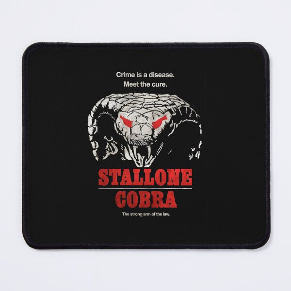 Item preview, Stallone Cobra Classic T-Shirt designed and sold by OrvilleKuphal.