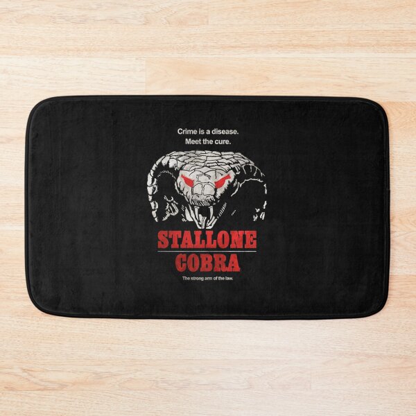 Item preview, Stallone Cobra Classic T-Shirt designed and sold by OrvilleKuphal.