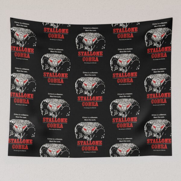 Item preview, Stallone Cobra Classic T-Shirt designed and sold by OrvilleKuphal.