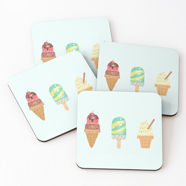 Item preview, ice cream designed and sold by popping-popping.