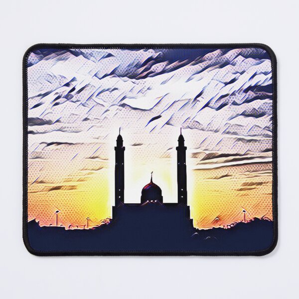 Item preview, Indo-Islamic architecture painting designed and sold by dineshshop1.