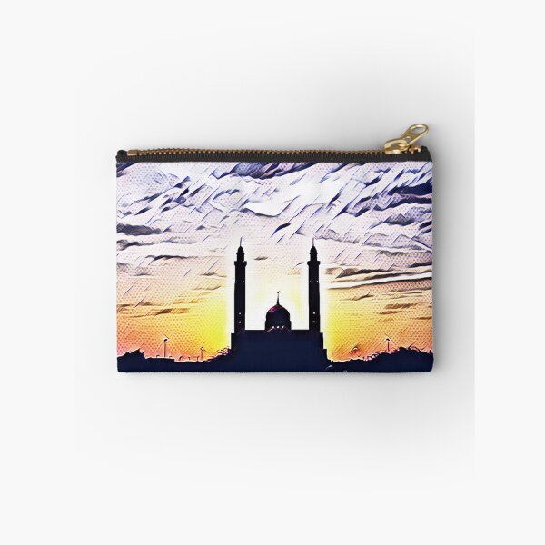 Item preview, Indo-Islamic architecture painting designed and sold by dineshshop1.