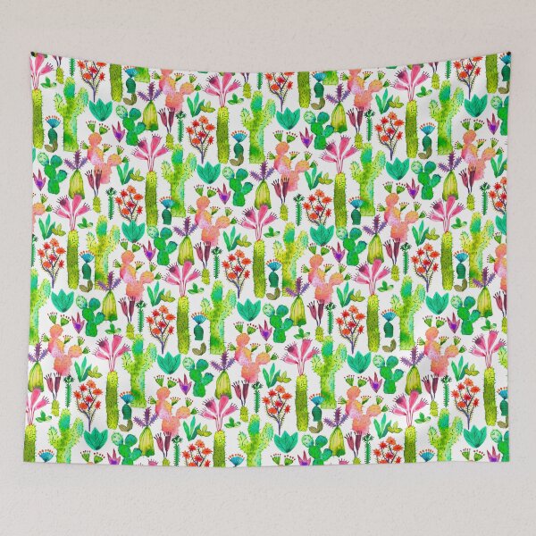 Item preview, Jardín de cactus designed and sold by ninoladesign.