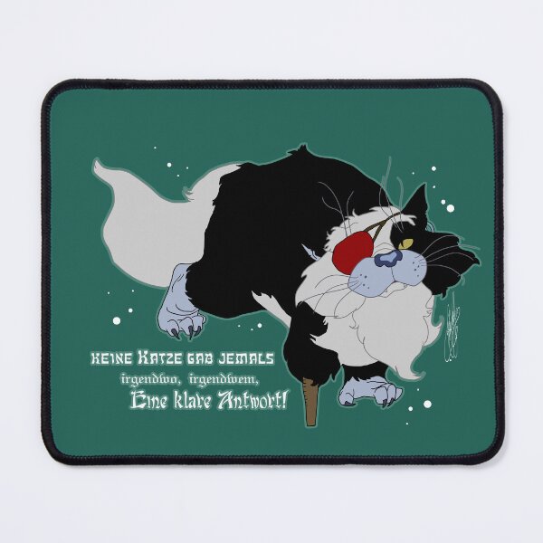 Item preview, Eine klare Antwort designed and sold by Clarice82.