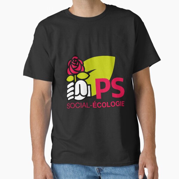 Vista previa del artículo con la obra «Partido socialista de Francia», diseñado y vendido por Beluga Cat.