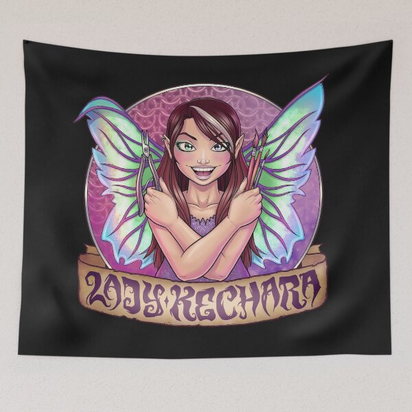 Item preview, Lady Kechara Logo designed and sold by LadyKechara.
