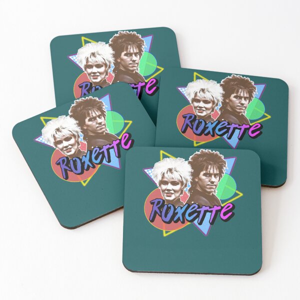 Item preview, Roxette           designed and sold by 80sNEONLIFE1.