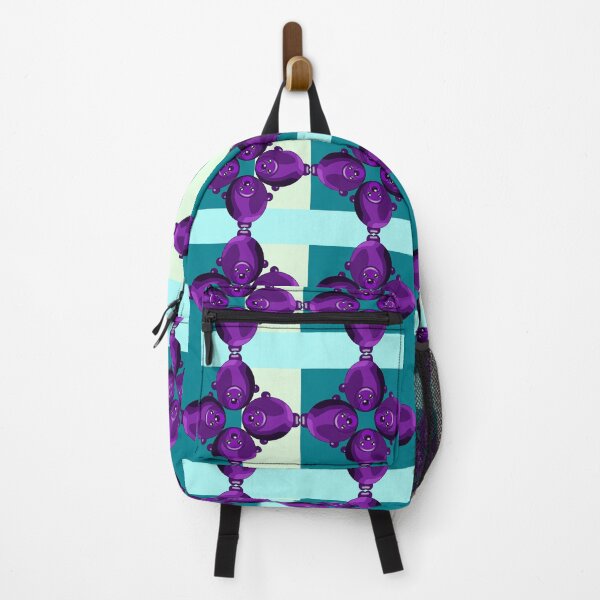 Item preview, Fat Purple Seal Pattern designed and sold by JoanNinjaHen.