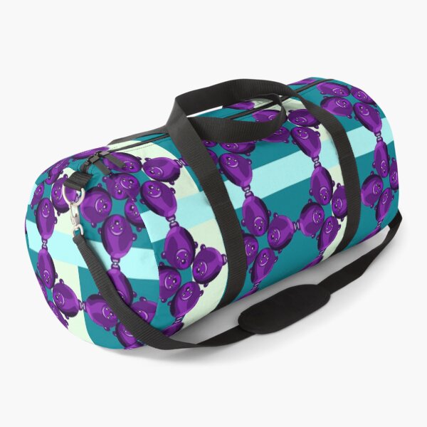Item preview, Fat Purple Seal Pattern  designed and sold by JoanNinjaHen.