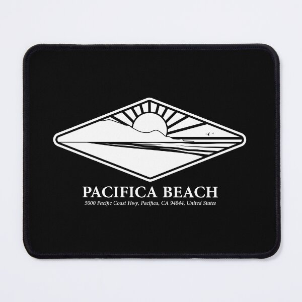 Item preview, Pacific Beach California designed and sold by Yeaha.