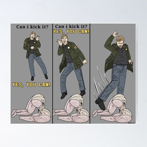 Item preview, James Sunderland singing and kickin' it. designed and sold by kathryn0992.