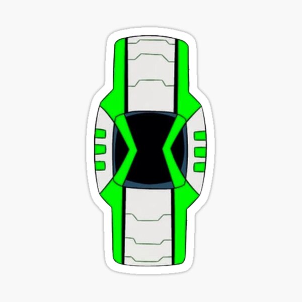 Ben Tennyson (Ben 10/Generator Rex: Heroes United) Icon by Ben Benjamin 01