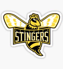 Stingers Dortmund Sticker