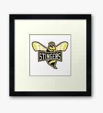 Stingers Dortmund Framed Print