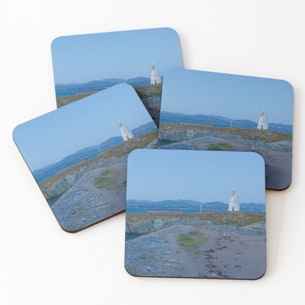 Item preview, Goleudy Twr Bach lighthouse at dusk designed and sold by Paul Madden.