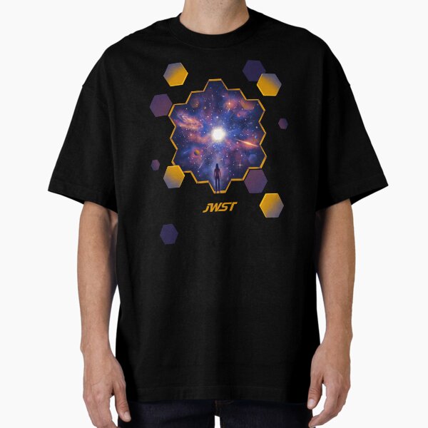 Item preview, James Webb Space Telescope Artwork V2 designed and sold by arthook.