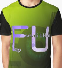 snailHam 'FU' ep Graphic T-Shirt