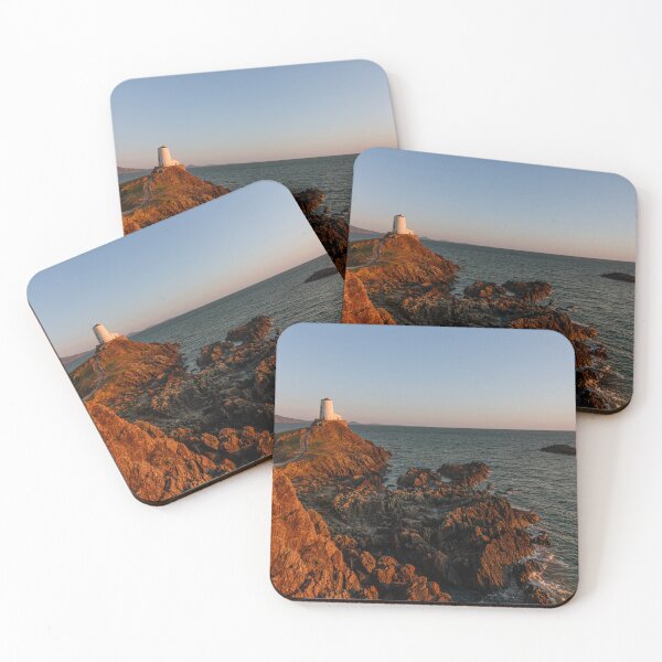 Item preview, Goleudy Twr Mawr rocks designed and sold by Paul Madden.